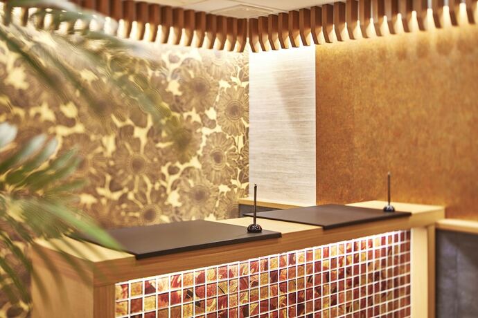 Imagen de los interiores del Hotel Musbee Tokyo Hamamatsucho. Foto 18