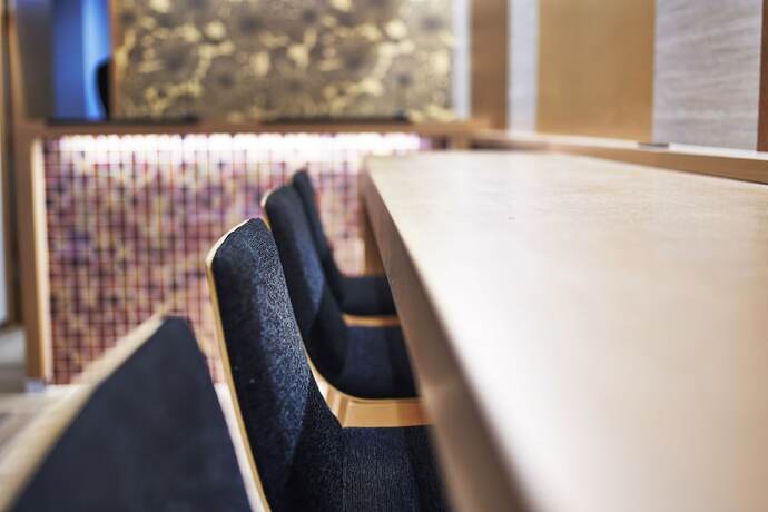 Imagen de los interiores del Hotel Musbee Tokyo Hamamatsucho. Foto 19