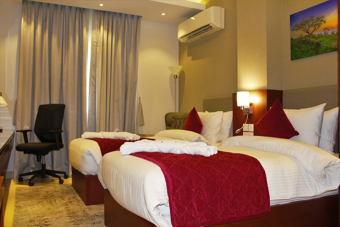 Imagen de la habitación del Hotel Muscat Express. Foto 5