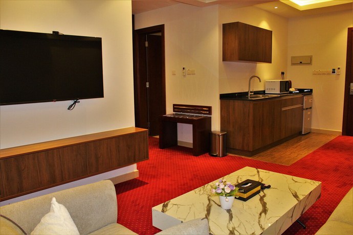 Imagen de la habitación del Hotel Muscat Express. Foto 7