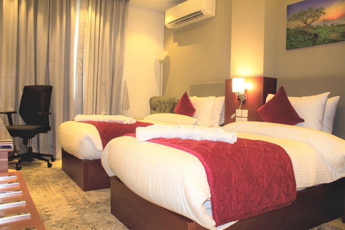 Imagen de la habitación del Hotel Muscat Express. Foto 8