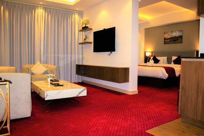 Imagen general del Hotel Muscat Express. Foto 1