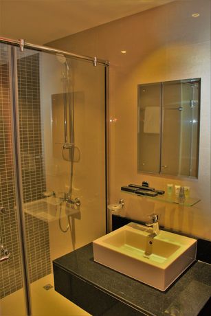 Imagen de la habitación del Hotel Muscat Express. Foto 10