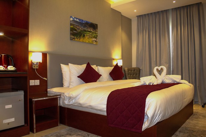 Imagen de la habitación del Hotel Muscat Express. Foto 11