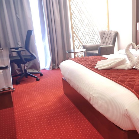 Imagen de la habitación del Hotel Muscat Express. Foto 15