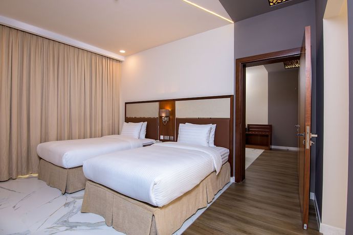 Imagen de la habitación del Hotel Muscat Gate. Foto 3