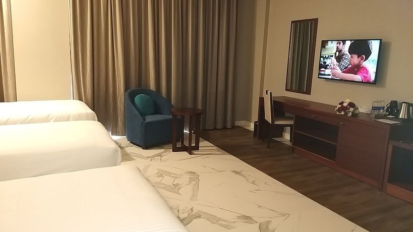 Imagen de la habitación del Hotel Muscat Gate. Foto 4