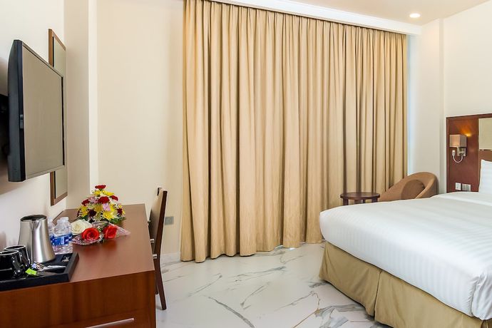 Imagen de la habitación del Hotel Muscat Gate. Foto 7