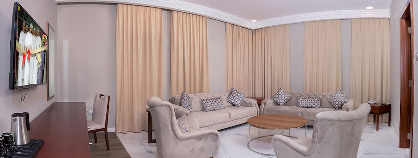 Imagen de la habitación del Hotel Muscat Gate. Foto 9