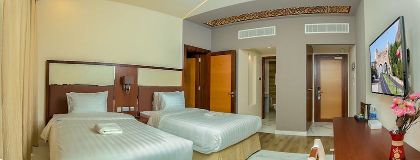 Imagen de la habitación del Hotel Muscat Gate. Foto 11