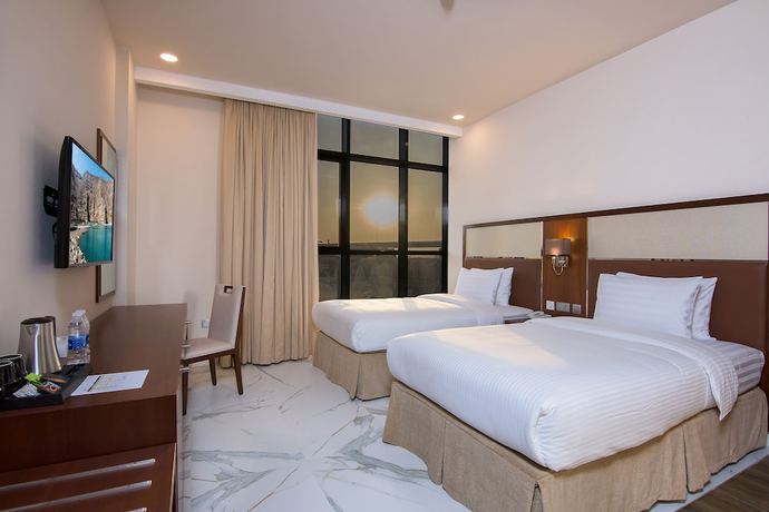 Imagen de la habitación del Hotel Muscat Gate. Foto 12
