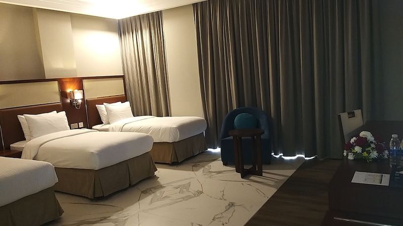 Imagen de la habitación del Hotel Muscat Gate. Foto 15