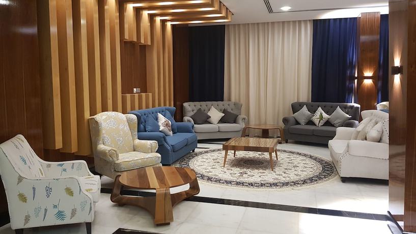 Imagen de los interiores del Hotel Muscat Gate. Foto 20