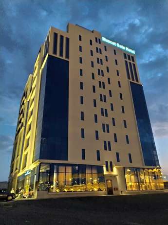 Imagen general del Hotel Muscat Gate. Foto 1