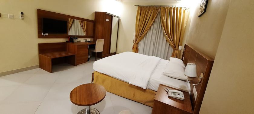 Imagen de la habitación del Hotel Muscat Hills. Foto 6