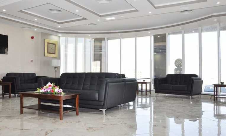 Imagen general del Hotel Muscat Hills. Foto 1
