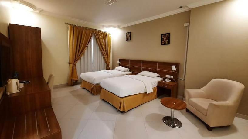 Imagen de la habitación del Hotel Muscat Hills. Foto 7