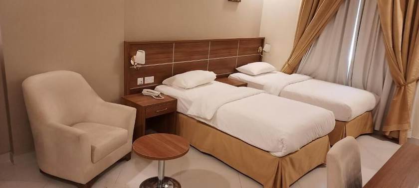 Imagen de la habitación del Hotel Muscat Hills. Foto 8