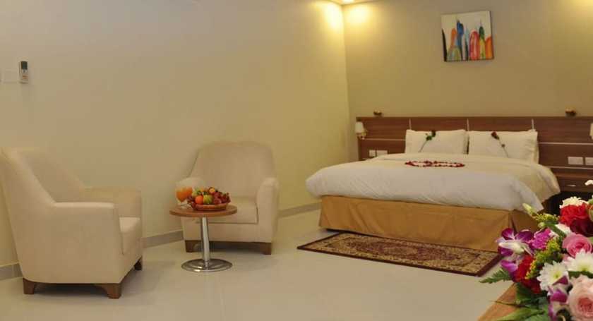 Imagen de la habitación del Hotel Muscat Hills. Foto 9