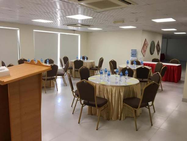 Imagen de los interiores del Hotel Muscat Hills. Foto 17