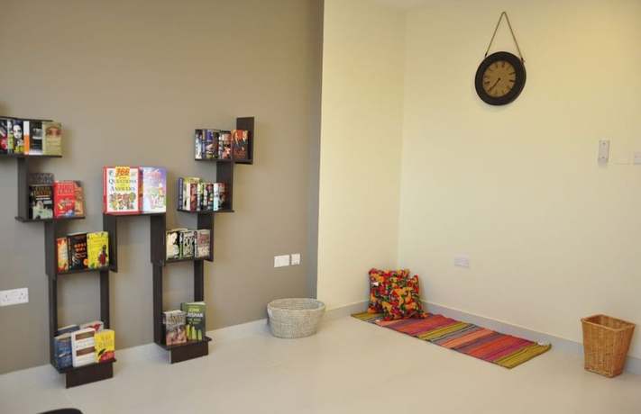 Imagen de la habitación del Hotel Muscat Hills. Foto 10