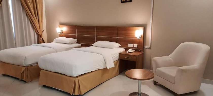 Imagen de la habitación del Hotel Muscat Hills. Foto 11
