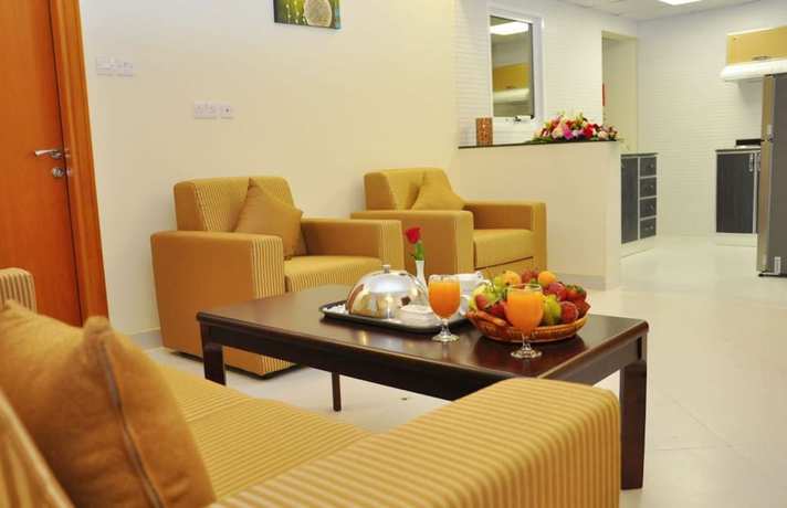 Imagen de la habitación del Hotel Muscat Hills. Foto 13