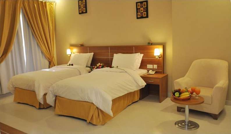 Imagen de la habitación del Hotel Muscat Hills. Foto 14