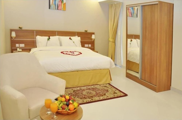 Imagen de la habitación del Hotel Muscat Hills. Foto 15