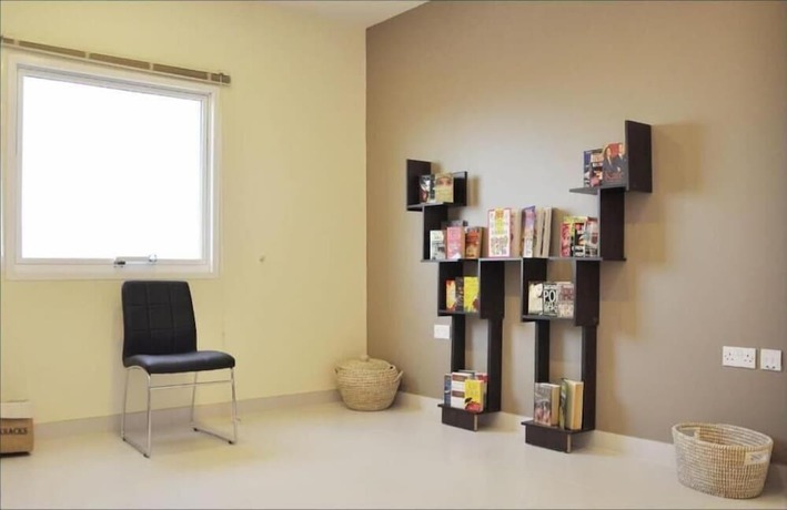 Imagen de los interiores del Hotel Muscat Hills. Foto 20