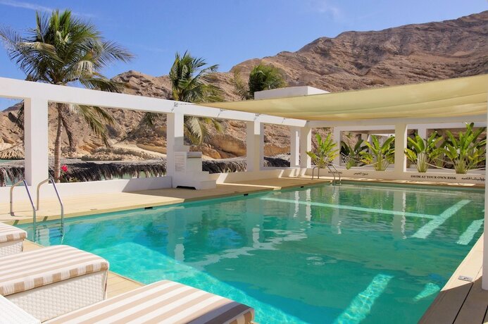Imagen general del Hotel Muscat Hills Resort. Foto 5