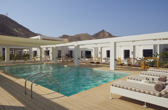 Imagen general del Hotel Muscat Hills Resort. Foto 7