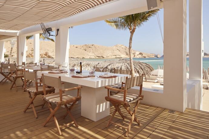 Imagen general del Hotel Muscat Hills Resort. Foto 10