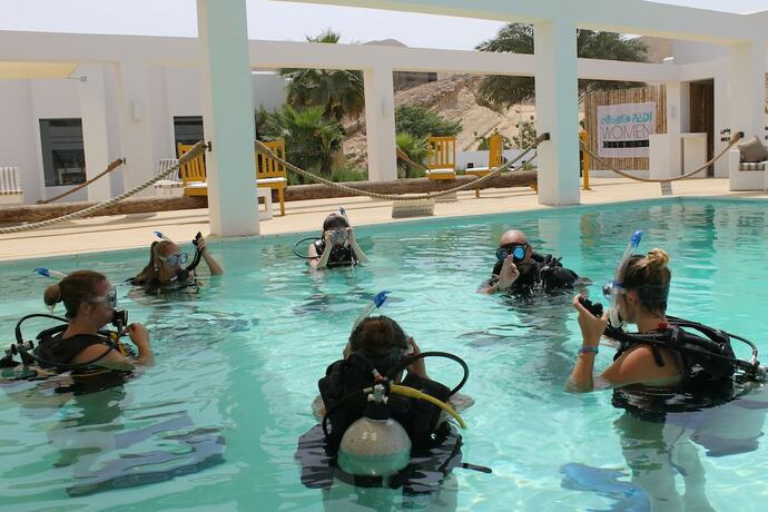 Imagen general del Hotel Muscat Hills Resort. Foto 12
