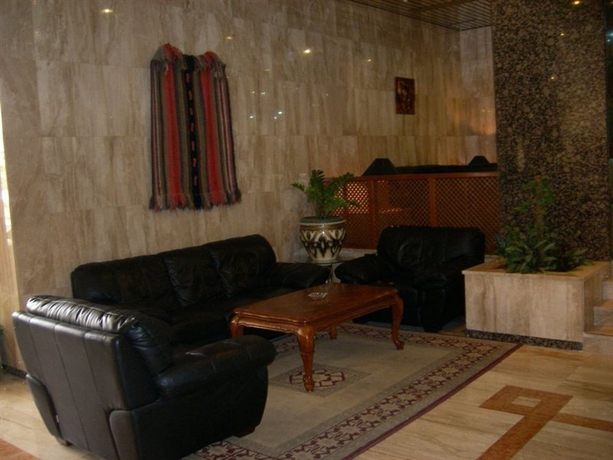 Imagen general del Hotel Muscat Holiday. Foto 4