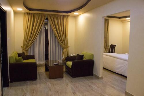 Imagen de la habitación del Hotel Muscat Horizon. Foto 6