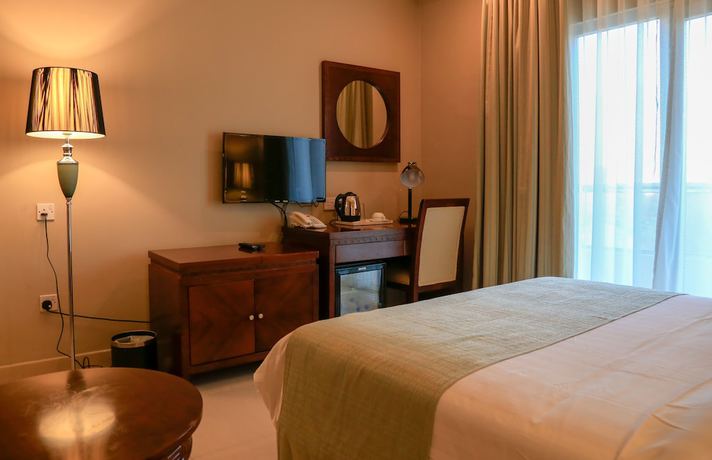 Imagen de la habitación del Hotel Muscat Inn. Foto 2