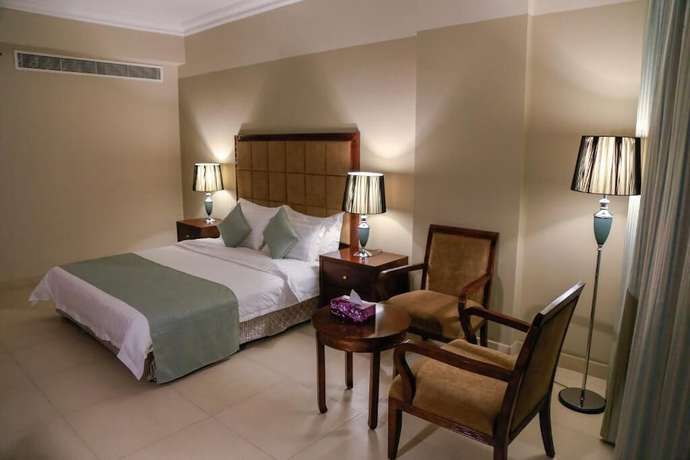 Imagen de la habitación del Hotel Muscat Inn. Foto 3