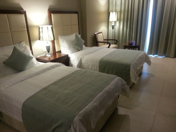 Imagen de la habitación del Hotel Muscat Inn. Foto 4