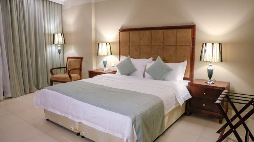 Imagen de la habitación del Hotel Muscat Inn. Foto 8