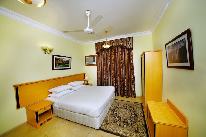 Imagen de la habitación del Hotel Muscat International. Foto 4