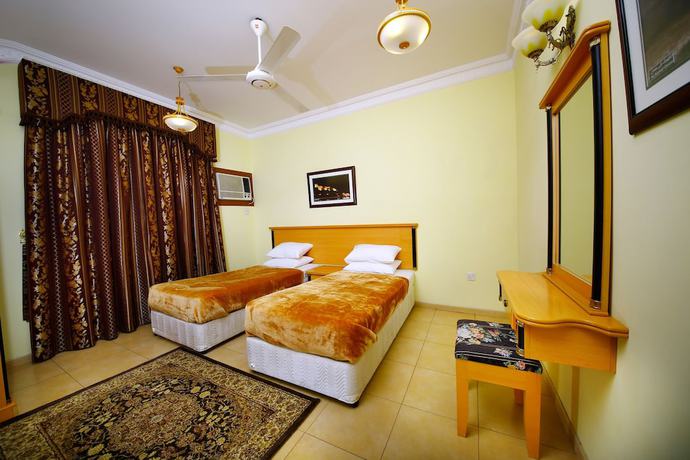 Imagen de la habitación del Hotel Muscat International. Foto 7