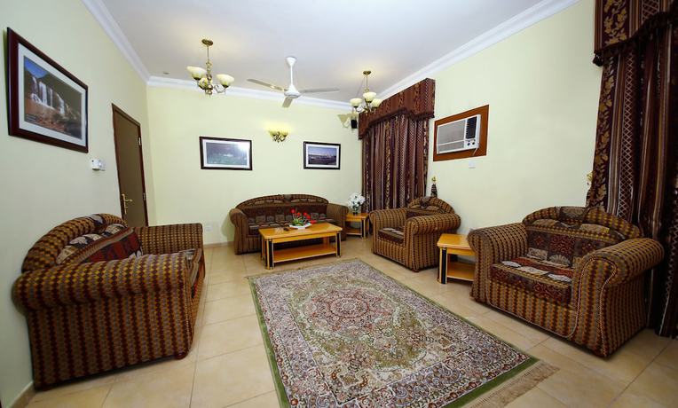 Imagen de la habitación del Hotel Muscat International. Foto 8