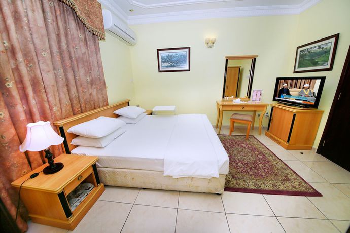 Imagen de la habitación del Hotel Muscat International. Foto 11