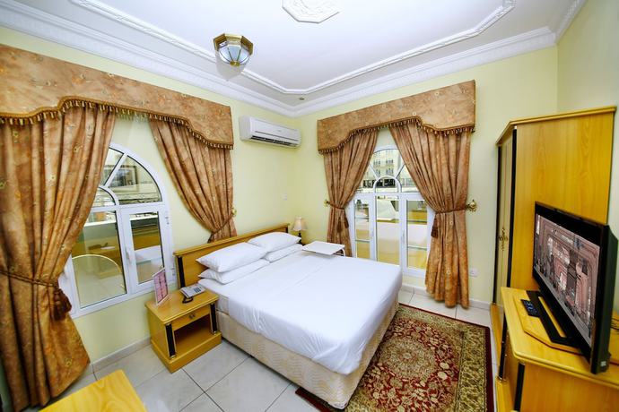 Imagen general del Hotel Muscat International. Foto 1