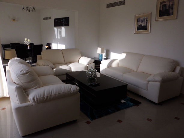 Imagen de la habitación del Hotel Muscat Oasis Residences. Foto 2