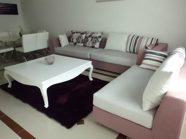 Imagen de la habitación del Hotel Muscat Oasis Residences. Foto 3