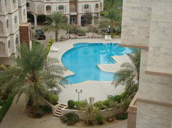 Imagen de los interiores del Hotel Muscat Oasis Residences. Foto 8