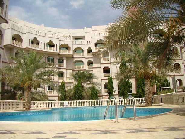 Imagen de la habitación del Hotel Muscat Oasis Residences. Foto 4