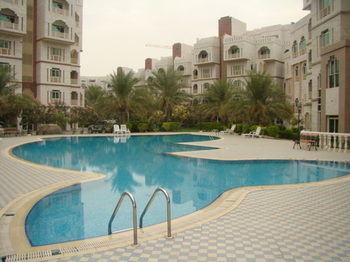 Imagen de la habitación del Hotel Muscat Oasis Residences. Foto 5